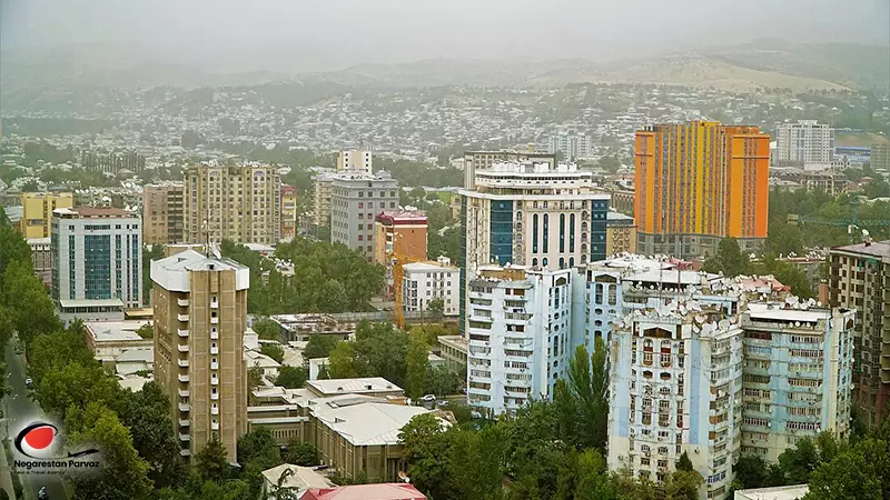 گروه تور دوشنبه